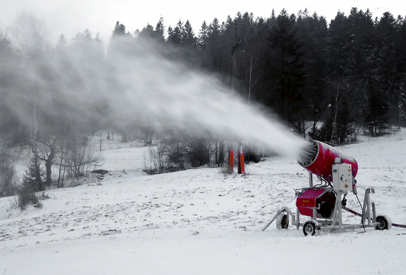 Welderstal Snow – projektowanie i produkcja armatek śnieżnych