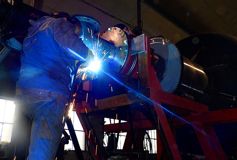 Welderstal – ślusarstwo i spawalnictwo