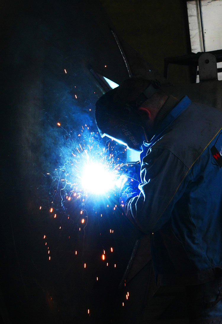 Ślusarstwo i spawalnictwo Welderstal