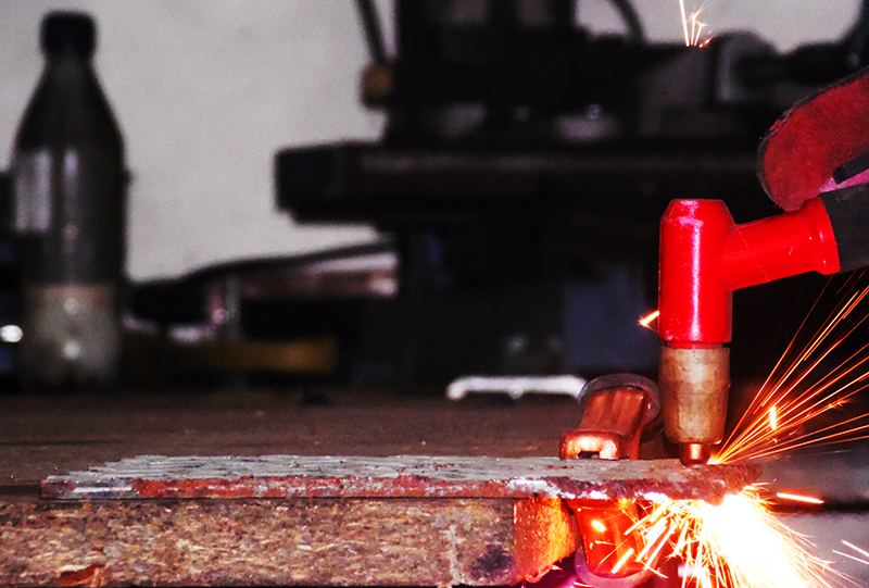 Realizacja Welderstal – spawanie