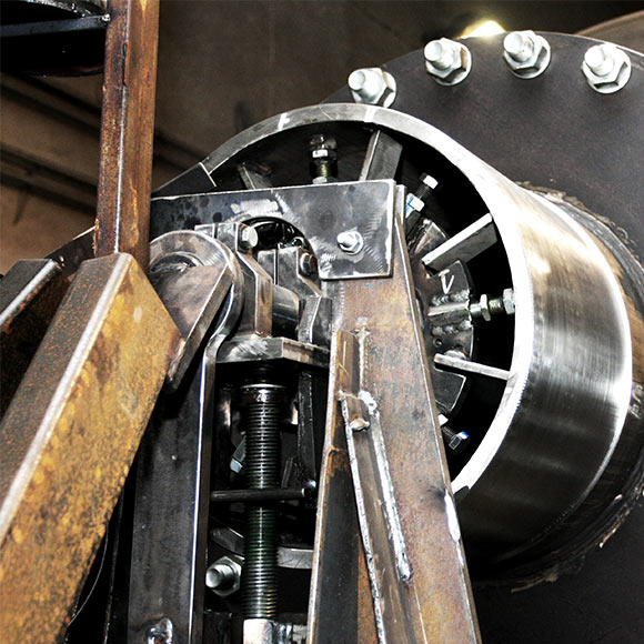 Element ślusarski Welderstal