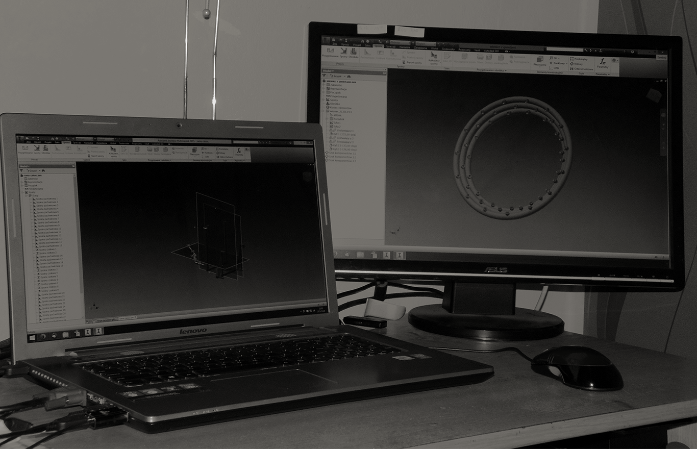 Projektowanie konstrukcji stalowej w oprogramowaniu CAD