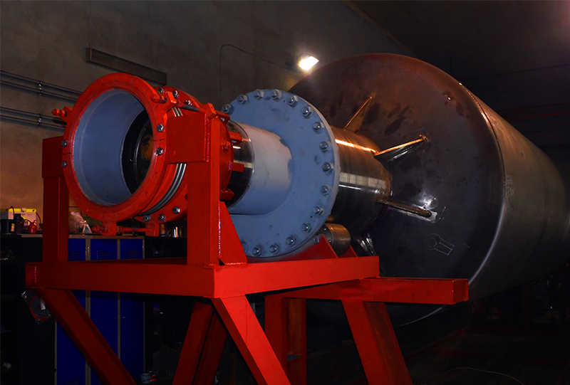 Realizacja Welderstal – konstrukcje