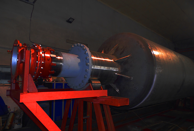 Realizacja Welderstal – konstrukcje