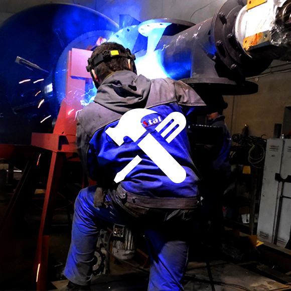 Realizacja Welderstal – instalacja naśnieżania