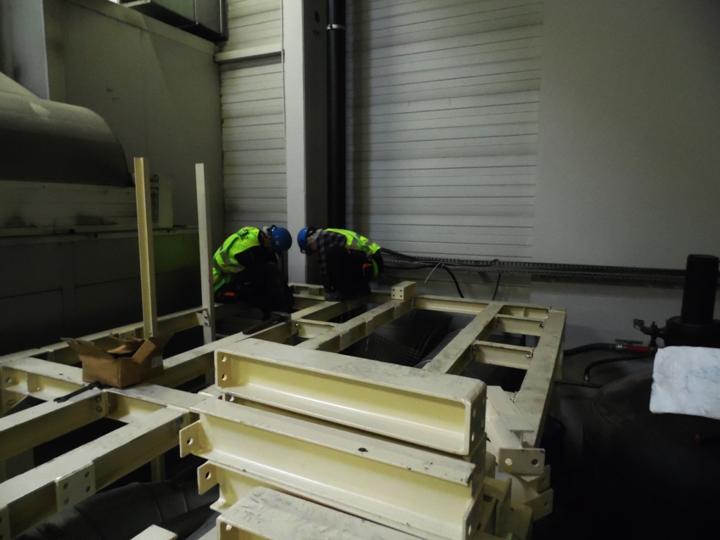 Realizacja Welderstal – konstrukcje