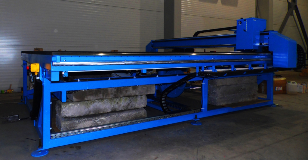 Realizacja Welderstal – konstrukcje