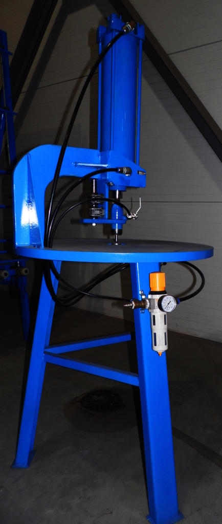 Realizacja Welderstal – konstrukcje