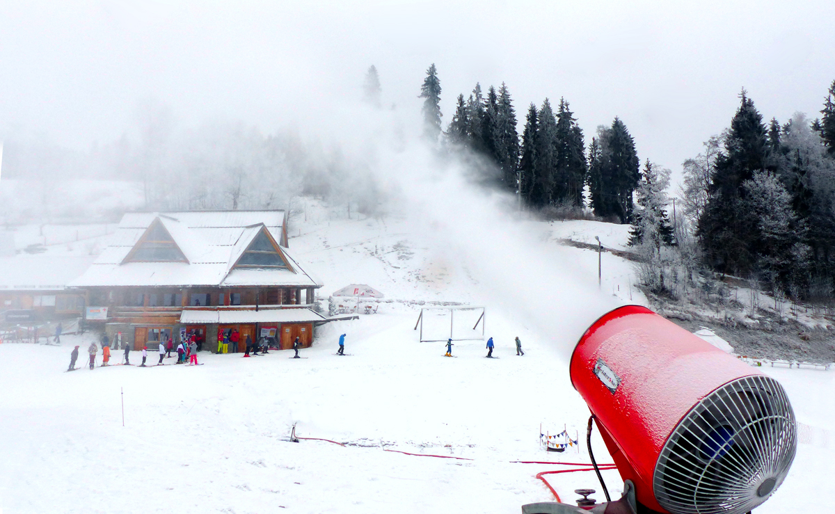 Cicha praca armatki WS Snow 95