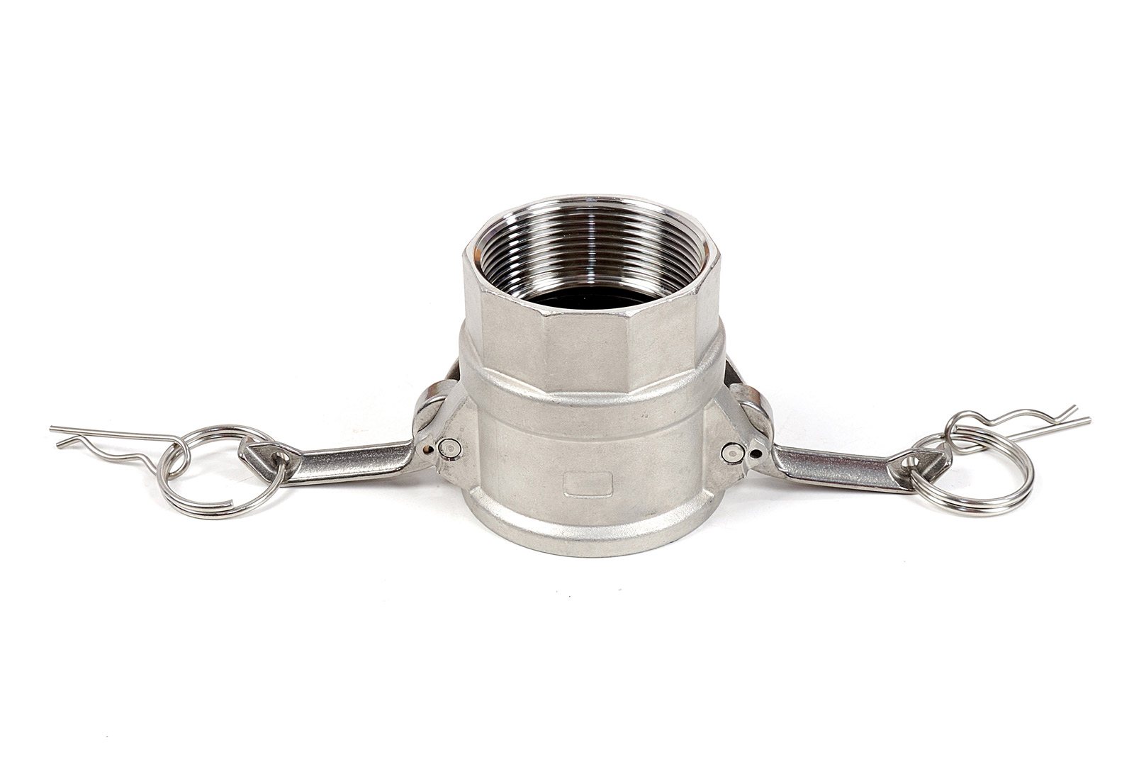 Złącza Camlock Welderstal