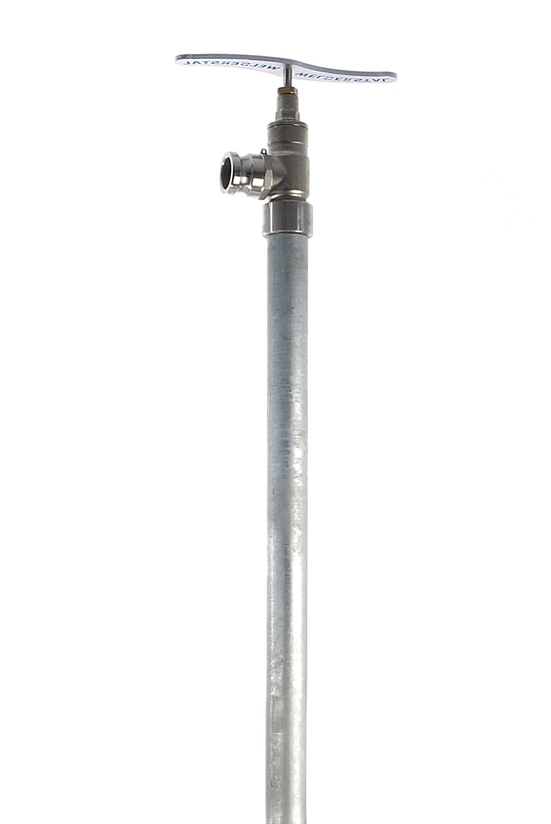 Hydrant Welderstal do sztucznego naśnieżania